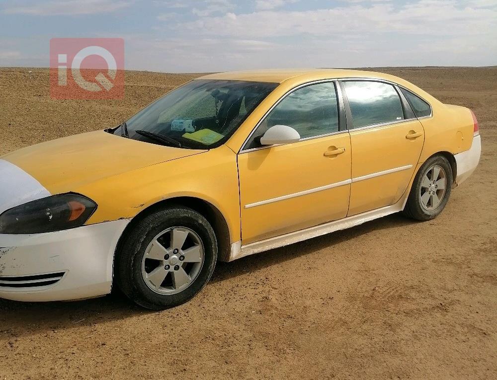 شێڤرۆلێت ئیمپالا